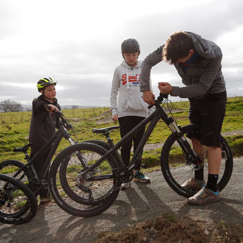 Endura Training Kids