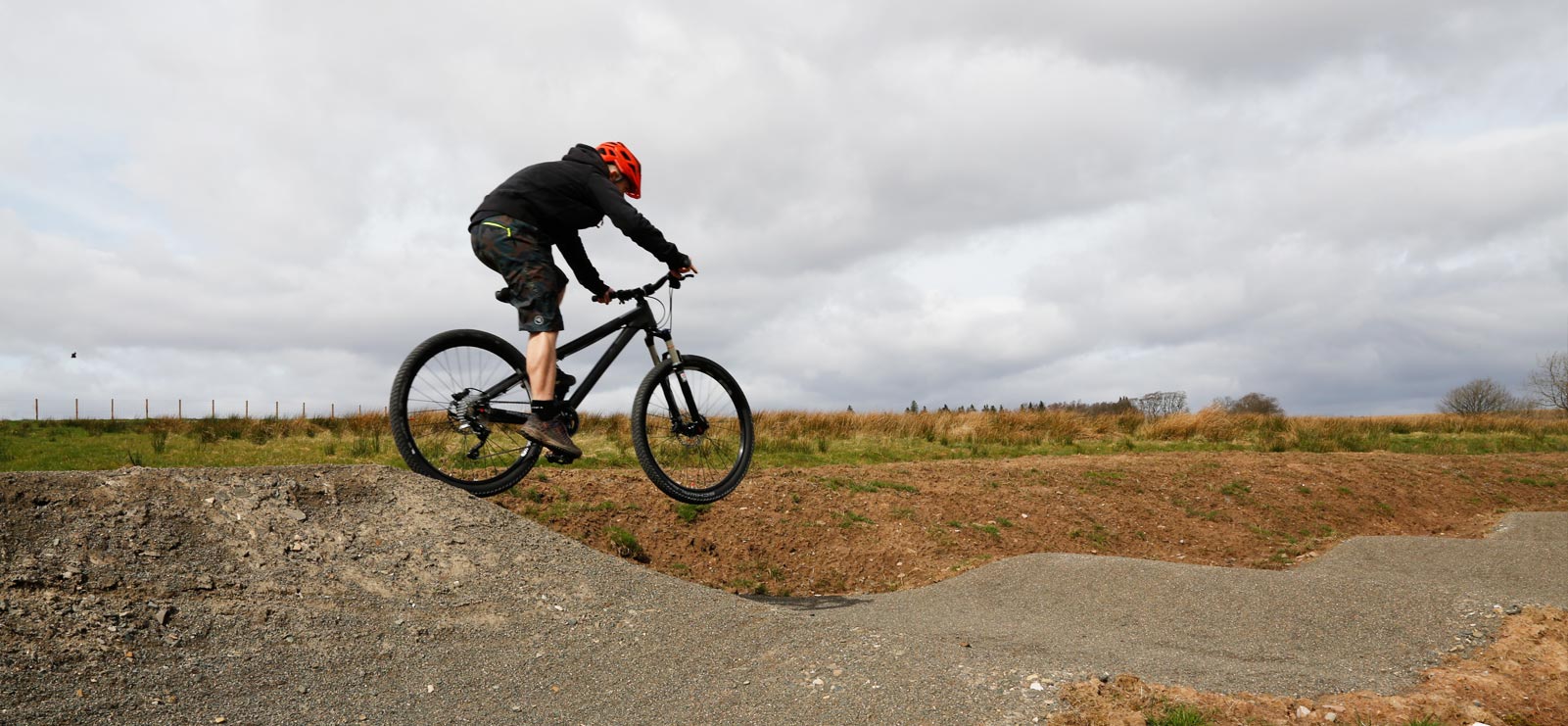 Endura Pump Track